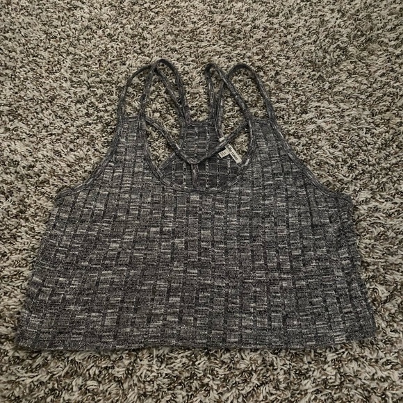 Charlotte Russe Tops - Crop top